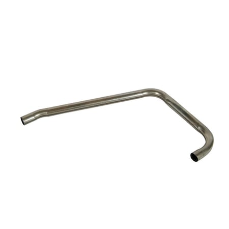Aftermarket Horizontal Outlet Pipe Fits Ford New Holland 1801 4000 800 175 ID 311051